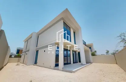 Villa - 5 Bedrooms - 5 Bathrooms for rent in Harmony - Tilal Al Ghaf - Dubai