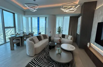 Apartment - 3 Bedrooms - 4 Bathrooms for sale in Me Do Re 2 - JLT Cluster G - Jumeirah Lake Towers - Dubai