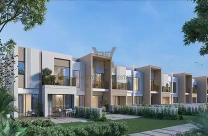 Villa - 4 Bedrooms - 4 Bathrooms for sale in La Violeta 1 - Villanova - Dubai Land - Dubai