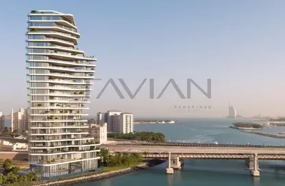 Apartment - 4 Bedrooms - 6 Bathrooms for sale in AVA at Palm Jumeirah By Omniyat - Palm Jumeirah - Dubai