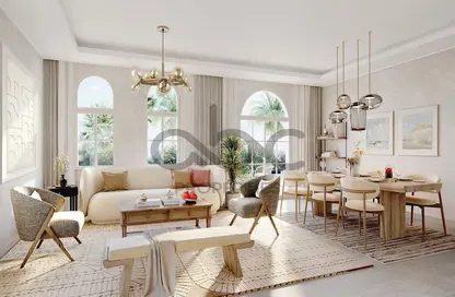 Townhouse - 3 Bedrooms - 4 Bathrooms for sale in Seville Bloom - Madinat Zayed - Abu Dhabi