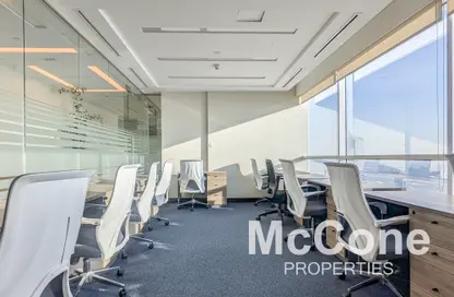 Office Space - Studio for rent in Concorde Tower - JLT Cluster H - Jumeirah Lake Towers - Dubai