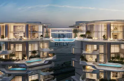 Apartment - 4 Bedrooms - 6 Bathrooms for sale in One Sankari - Marasi Business Bay - Business Bay - Dubai