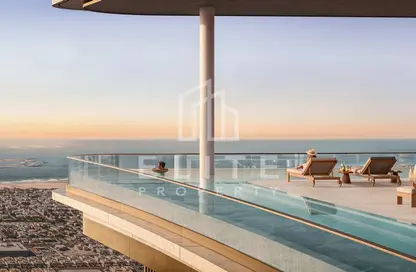 Penthouse - 5 Bedrooms - 5 Bathrooms for sale in Address Grand Downtown - Downtown Dubai - Dubai