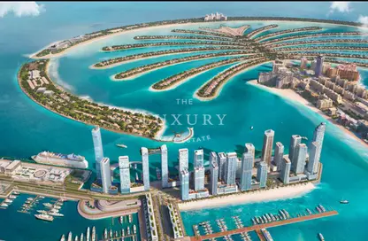 Apartment - 3 Bedrooms - 4 Bathrooms for sale in Bayview - EMAAR Beachfront - Dubai Harbour - Dubai