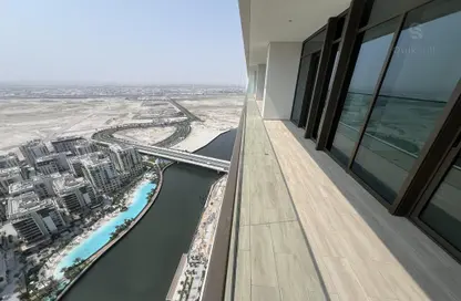 Apartment - 4 Bedrooms - 5 Bathrooms for sale in Palace Residences - Dubai Creek Harbour (The Lagoons) - Dubai