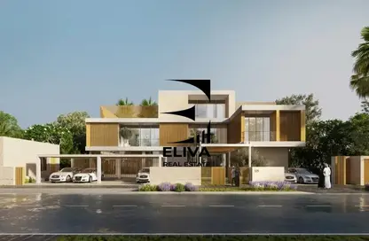 Townhouse - 3 Bedrooms - 4 Bathrooms for sale in Reem Hills - Najmat Abu Dhabi - Al Reem Island - Abu Dhabi