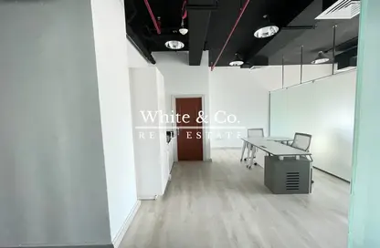 Office Space - Studio for rent in Bayswater - Business Bay - Dubai