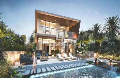 Townhouse - 4 Bedrooms - 3 Bathrooms for sale in Malta - Damac Lagoons - Dubai