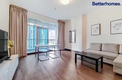 Apartment - 1 Bedroom - 2 Bathrooms for sale in The Torch - Dubai Marina - Dubai