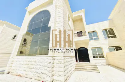 Villa - 5 Bedrooms - 7+ Bathrooms for rent in Al Nouf 1 - Al Nouf - Sharjah