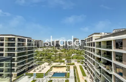 Apartment - 2 Bedrooms - 3 Bathrooms for rent in Mulberry 1 - Park Heights - Dubai Hills Estate - Dubai