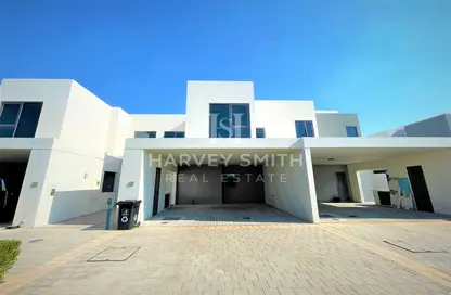 Townhouse - 3 Bedrooms - 3 Bathrooms for rent in Maple 3 - Maple at Dubai Hills Estate - Dubai Hills Estate - Dubai