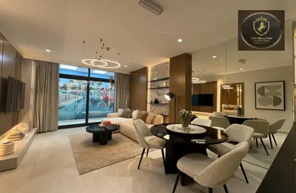 Apartment - 2 Bedrooms - 2 Bathrooms for sale in Enqlave - Al Furjan - Dubai