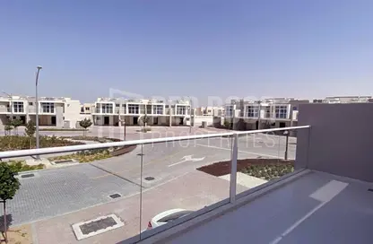 Townhouse - 3 Bedrooms - 2 Bathrooms for sale in Albizia - Damac Hills 2 - Dubai