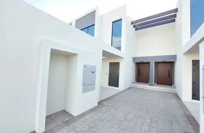 Townhouse - 3 Bedrooms - 4 Bathrooms for rent in Shams Townhouses - Town Square - Dubai