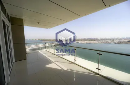 Apartment - 3 Bedrooms - 5 Bathrooms for sale in A3 Tower - Marina Square - Al Reem Island - Abu Dhabi