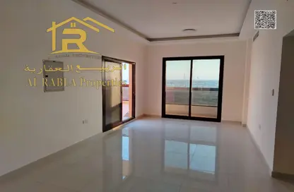 Apartment - 2 Bedrooms - 3 Bathrooms for rent in Al Yasmeen 1 - Al Yasmeen - Ajman