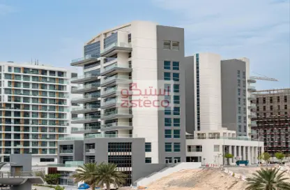 Apartment - 3 Bedrooms - 3 Bathrooms for rent in P1753 - Al Dana - Al Raha Beach - Abu Dhabi