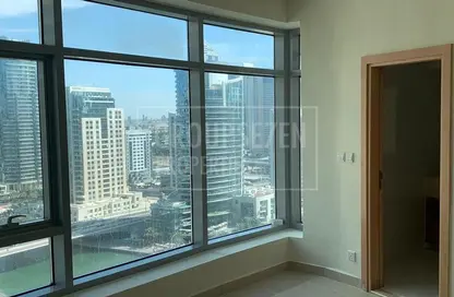 Apartment - 1 Bedroom - 1 Bathroom for rent in Fairfield Tower - Park Island - Dubai Marina - Dubai