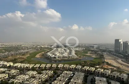 Apartment - 1 Bedroom - 1 Bathroom for sale in Carson C - Carson - DAMAC Hills - Dubai