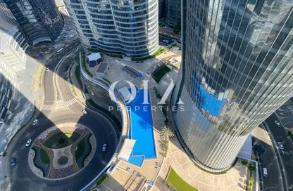 Penthouse - 4 Bedrooms - 5 Bathrooms for sale in Tamouh Tower - Marina Square - Al Reem Island - Abu Dhabi