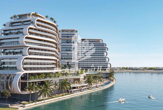 Apartment - 1 Bedroom - 2 Bathrooms for sale in JW Marriott Residences - Al Marjan Island - Ras Al Khaimah