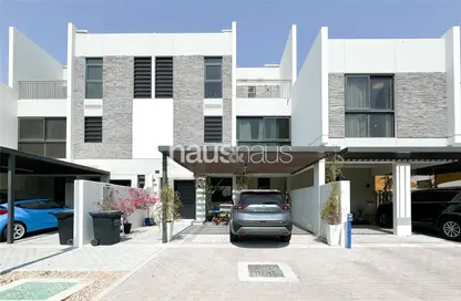 Villa - 5 Bedrooms - 4 Bathrooms for sale in Aurum Villas - Juniper - Damac Hills 2 - Dubai