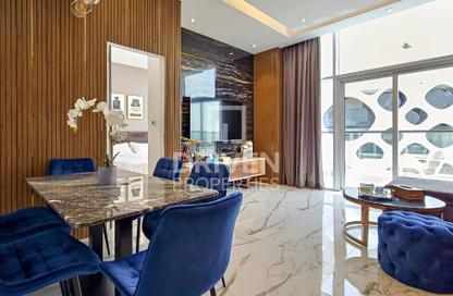 Penthouse - 2 Bedrooms - 3 Bathrooms for sale in Millennium Binghatti Residences - Business Bay - Dubai