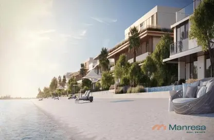 Land - Studio for sale in Palm Jumeirah - Dubai