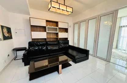 Apartment - 1 Bedroom - 2 Bathrooms for sale in Glamz by Danube - Glamz - Al Furjan - Dubai