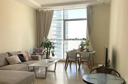 Apartment - 1 Bedroom - 1 Bathroom for sale in Skyview Tower - Dubai Marina - Dubai