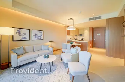 Apartment - 1 Bedroom - 2 Bathrooms for rent in The Address Residences Dubai Opera Tower 1 - The Address Residences Dubai Opera - Downtown Dubai - Dubai