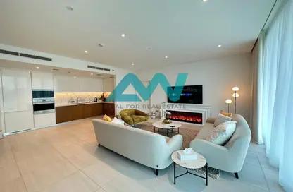 Apartment - 1 Bedroom - 2 Bathrooms for rent in Mamsha Al Saadiyat - Saadiyat Cultural District - Saadiyat Island - Abu Dhabi