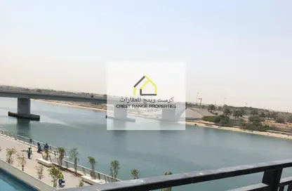 Apartment - 1 Bathroom for sale in Waters Edge - Yas Island - Abu Dhabi