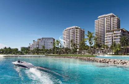 Apartment - 1 Bedroom - 2 Bathrooms for sale in Bay Grove Residences - Dubai Islands - Deira - Dubai