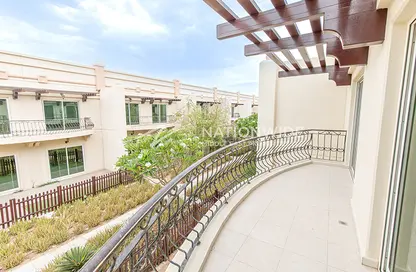 Villa - 4 Bedrooms - 5 Bathrooms for sale in Seashore - Rabdan - Abu Dhabi