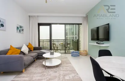 Apartment - 2 Bedrooms - 3 Bathrooms for rent in Creekside 18 B - Creekside 18 - Dubai Creek Harbour (The Lagoons) - Dubai