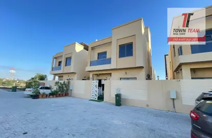 Villa - 5 Bedrooms - 7 Bathrooms for sale in Ajman Boulevard - Ajman Uptown - Ajman