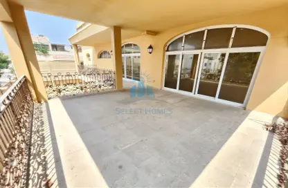 Villa - 6 Bedrooms - 7 Bathrooms for rent in Al Bateen Villas - Al Bateen - Abu Dhabi