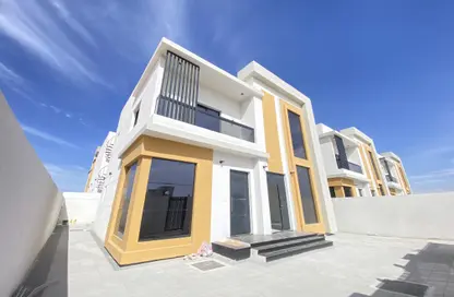 Villa - 3 Bedrooms - 6 Bathrooms for sale in Al Maha Village - Al Zahya - Ajman