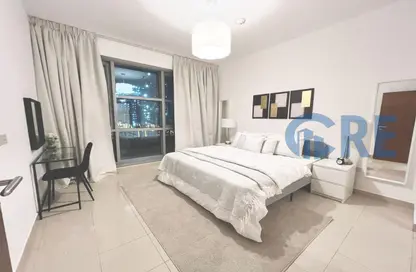 Apartment - 1 Bedroom - 2 Bathrooms for rent in Standpoint Tower 1 - Standpoint Towers - Downtown Dubai - Dubai