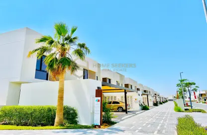 Townhouse - 3 Bedrooms - 4 Bathrooms for rent in Noya Viva - Noya - Yas Island - Abu Dhabi