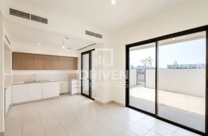 Townhouse - 3 Bedrooms - 4 Bathrooms for rent in Parkside 2 - EMAAR South - Dubai South (Dubai World Central) - Dubai