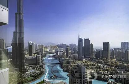 Apartment - 2 Bedrooms - 3 Bathrooms for sale in Opera Grand - Burj Khalifa Area - Downtown Dubai - Dubai