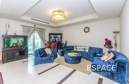 Villa - 3 Bedrooms - 3 Bathrooms for rent in Quortaj - North Village - Al Furjan - Dubai