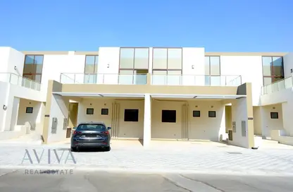 Townhouse - 4 Bedrooms - 5 Bathrooms for rent in Senses at the Fields - District 11 - Mohammed Bin Rashid City - Dubai