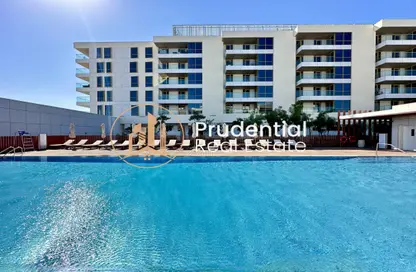 Apartment - 2 Bedrooms - 4 Bathrooms for rent in Qaryat Al Hidd - Saadiyat Island - Abu Dhabi