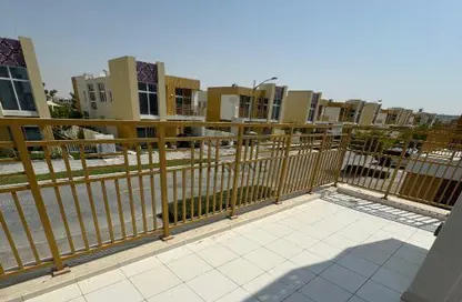 Townhouse - 3 Bedrooms - 3 Bathrooms for sale in Just Cavalli Villas - Aquilegia - Damac Hills 2 - Dubai