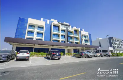 Apartment - 1 Bedroom - 2 Bathrooms for rent in Dubai Studio City - Dubai